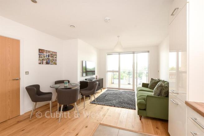 Kitchen Lounge/Diner