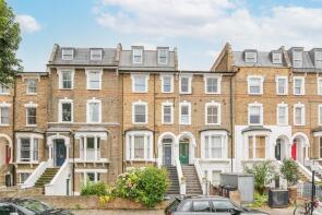 Flat C, 299, Amhurst Road, Hackney, London N16 7UX