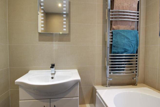 Bathroom 1