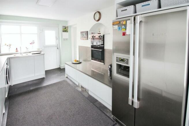 Fitted Kitchen
