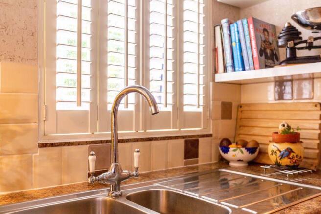Kitchen diner