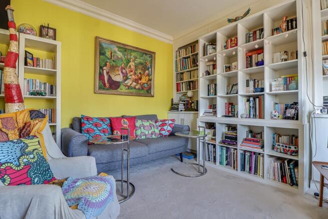 Lounge/Potential Bedroom Three