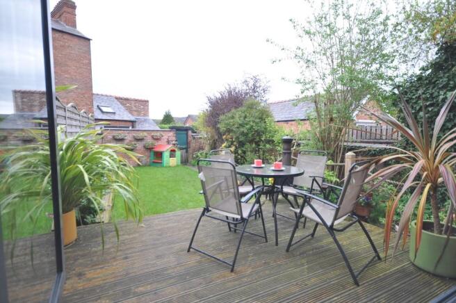 Decking