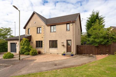 16 Hazelton Way, Broughty Ferry, Dundee, DD5 3BT