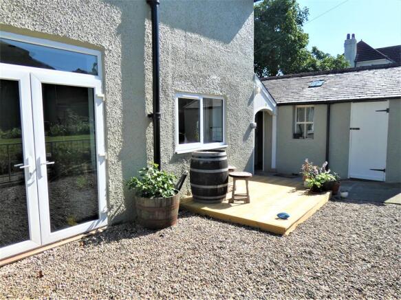 Back Garden