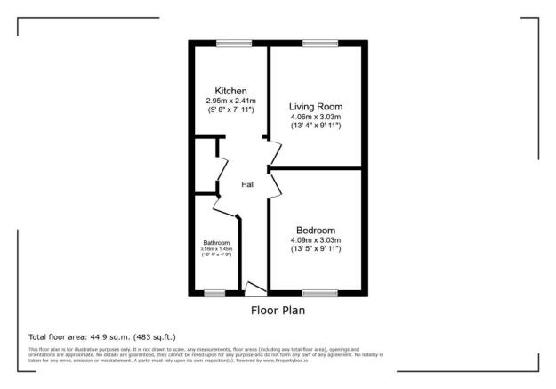 1 bed Apartment for sale Image 7