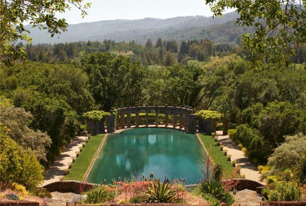 Roman Pool