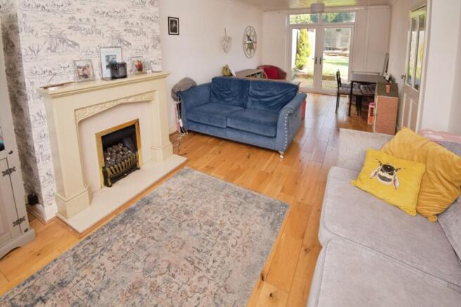 Living Dining Room