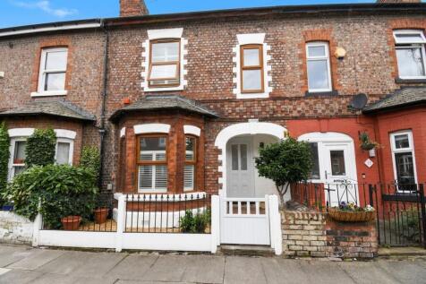 Charlton Avenue, Eccles, M30