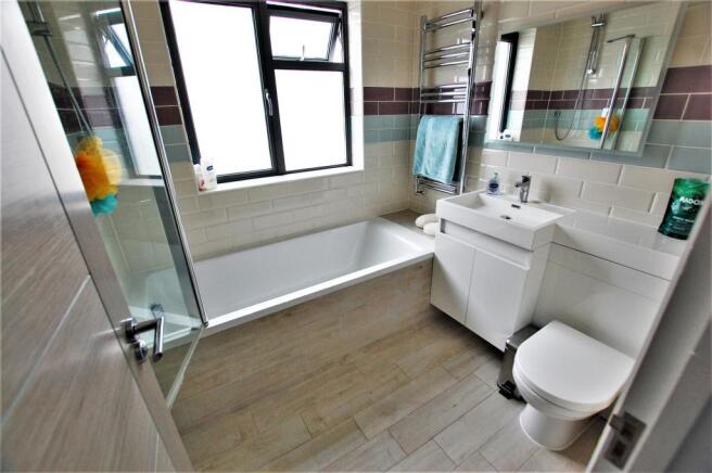 Family Bathroom