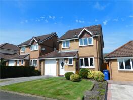 7, Bourneville Drive, Bury BL8 2UF