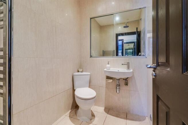 WET ROOM/W.C.