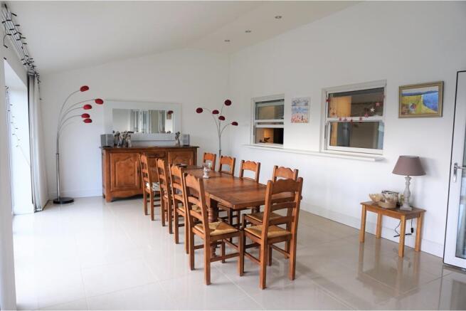 Dining / Family Room