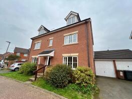 1, Plough Close, Daventry NN11 0NX