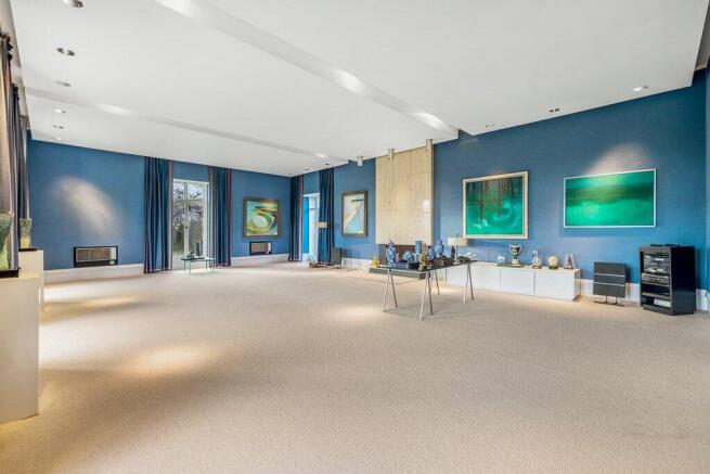 Reception Room