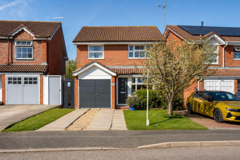 The Saffrons, Burgess Hill