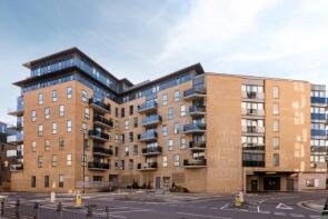 Flat 21, 7 Embankment House, Fleet Street, Brighton BN1 4HD