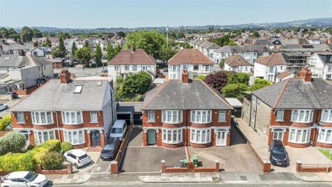 St. Helens Road, Cardiff