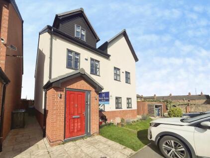 Fair Bank Close, Grimsby, Lincolnshire, DN32