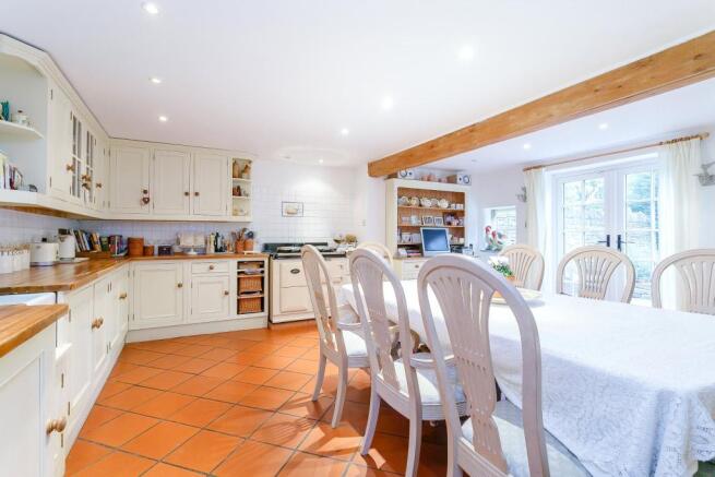 Kitchen/Breakfast