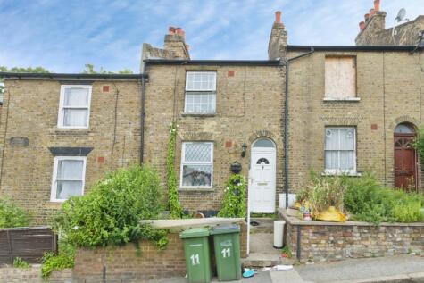 Sandy Hill Road, London, SE18