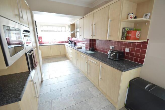 Kitchen/Breakfast RM