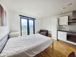 1 Flat 614, Brewery Wharf, Waterloo Street, Hunslet, Leeds LS10 1GZ