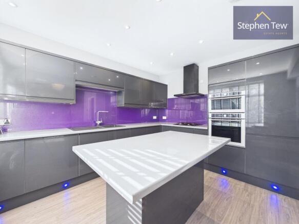 Kitchen / diner