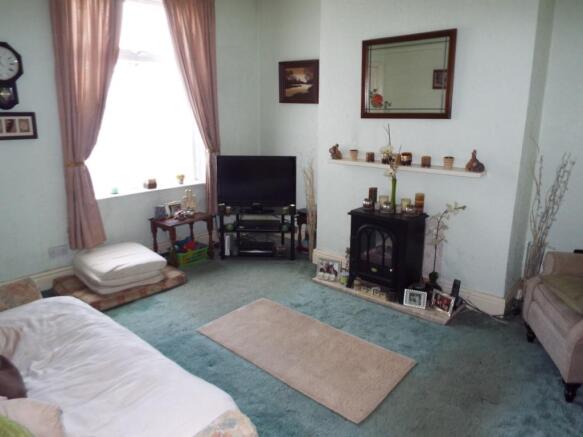 Rear Lounge