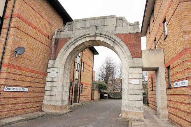 Entrance
