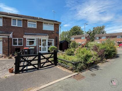 Plantagenet Close, Winsford