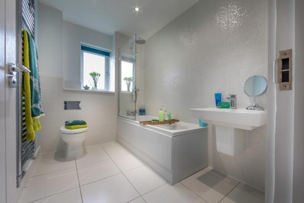Showhome Interior