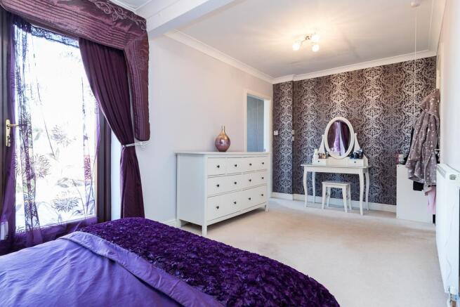 Bedroom one