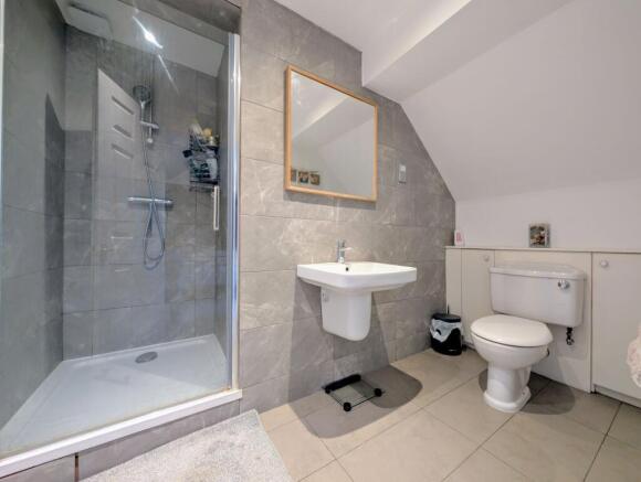 En-suite Shower Room