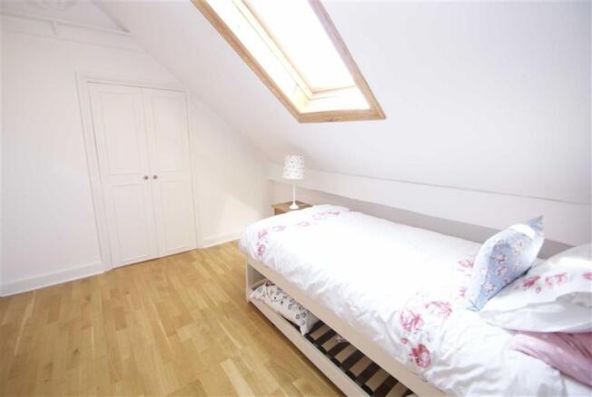 BEDROOM THREE FRONT