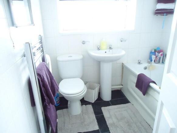 Family bathroom