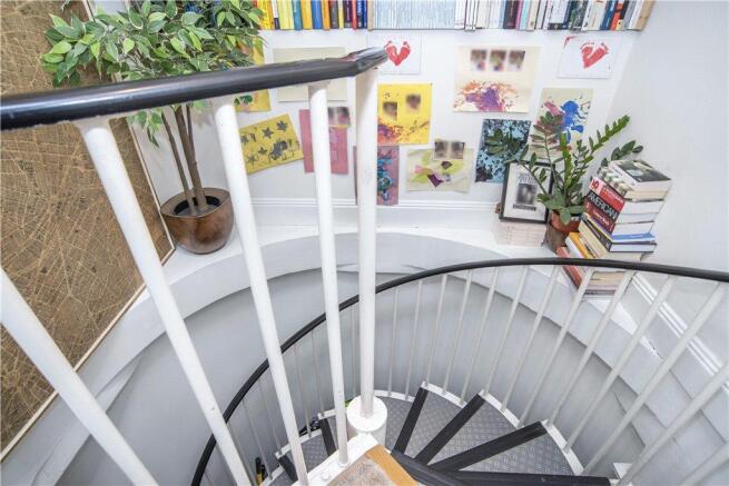 Stairs