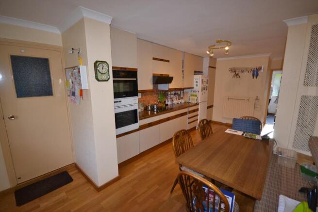 Kitchen/breakfast ro