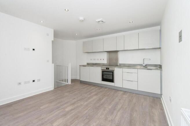 LivingDining Kitchen