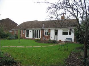 Rear Elevation