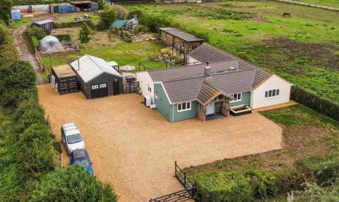 Prickwillow Road, Isleham, Ely
