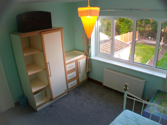 BEDROOM TWO