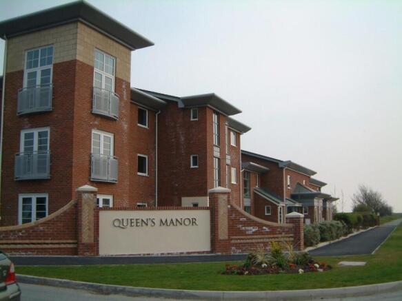 Two bedroom, first floor flat