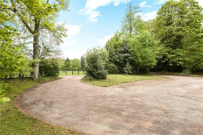 Driveway