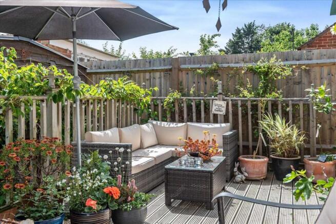GARDEN