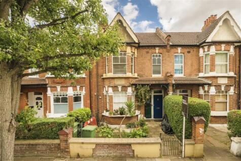 Larden Road, Acton