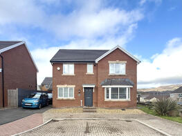 9, Llys Pen Bryn, Aberaman, Aberdare CF44 6TZ