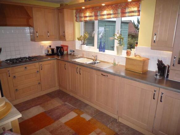 Eat In Kitchen