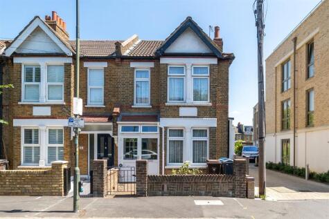 Edna Road, Raynes Park