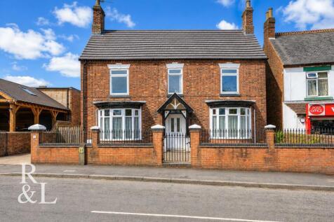 Lullington Road, Overseal, Swadlincote